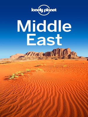 Lonely Planet Middle East - ebook